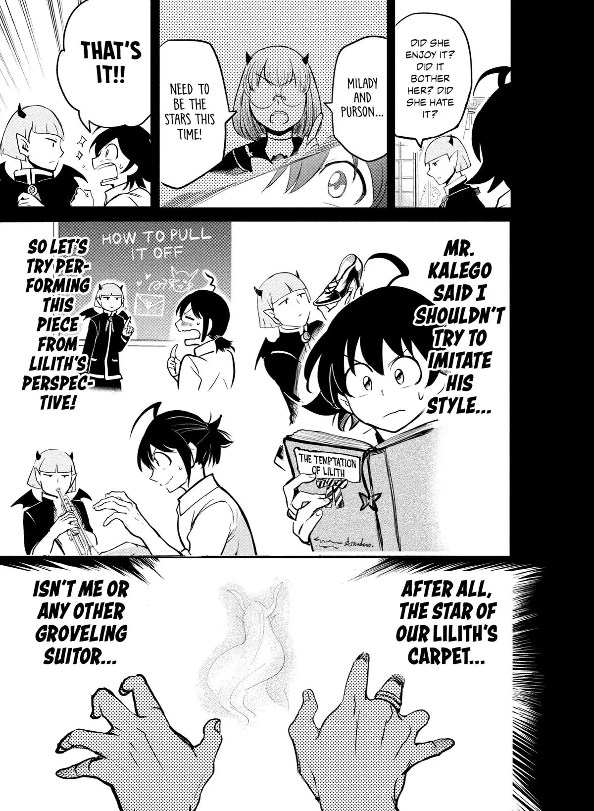 Read Mairimashita Iruma Kun - Chapter 158 - www.irumakunmangafree.com | Image 9