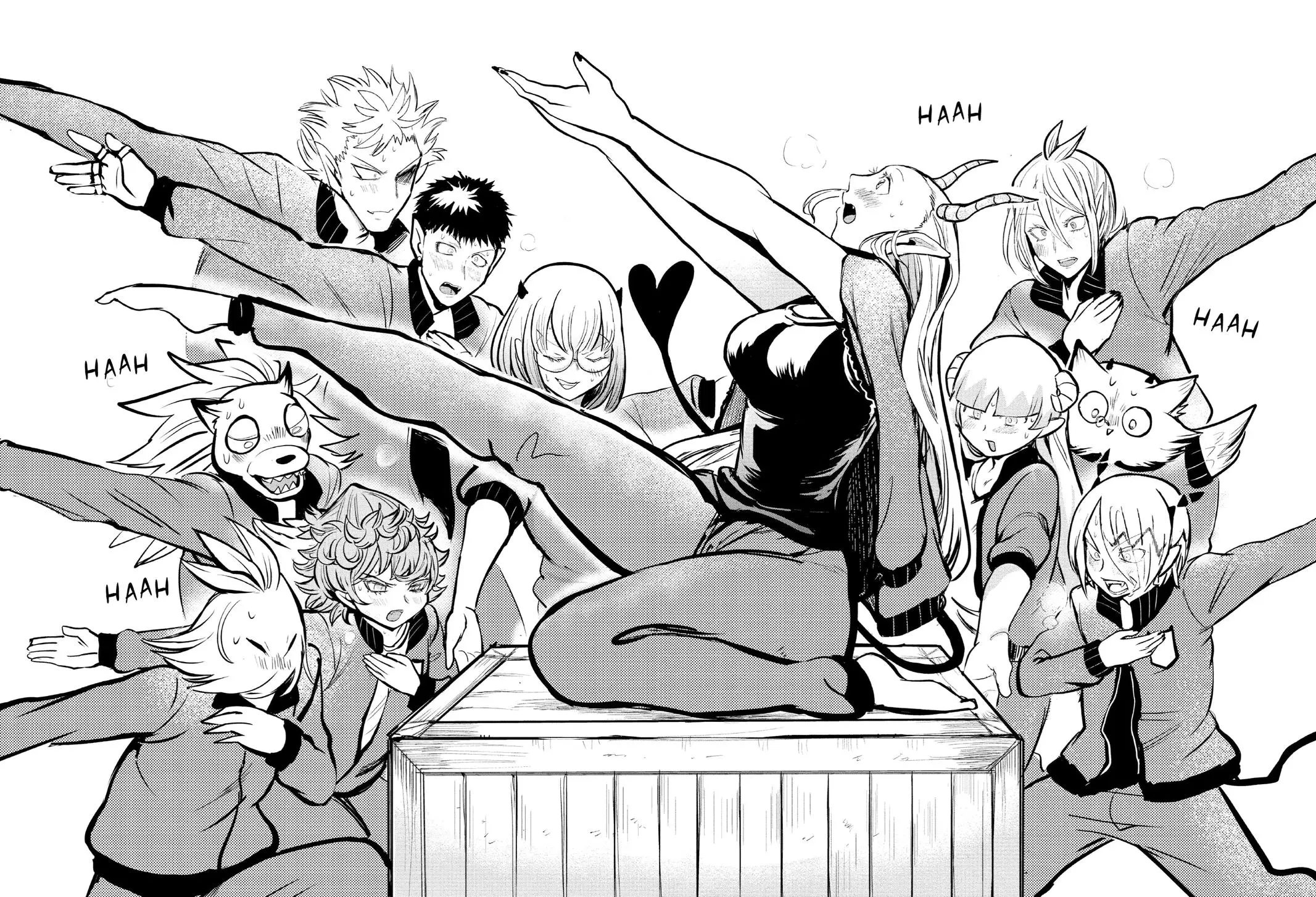 Read Mairimashita Iruma Kun - Chapter 158 - www.irumakunmangafree.com | Image 14