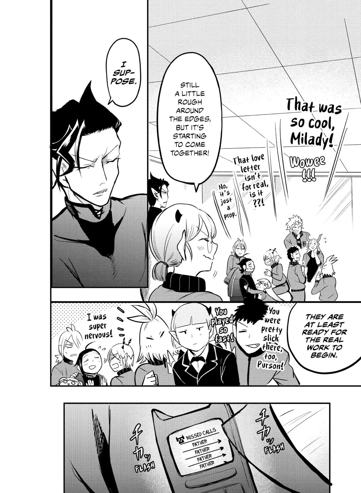 Read Mairimashita Iruma Kun - Chapter 158 - www.irumakunmangafree.com | Image 17