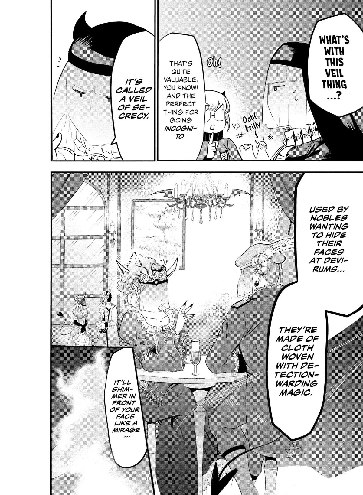 Read Mairimashita Iruma Kun - Chapter 159 - www.irumakunmangafree.com | Image 4
