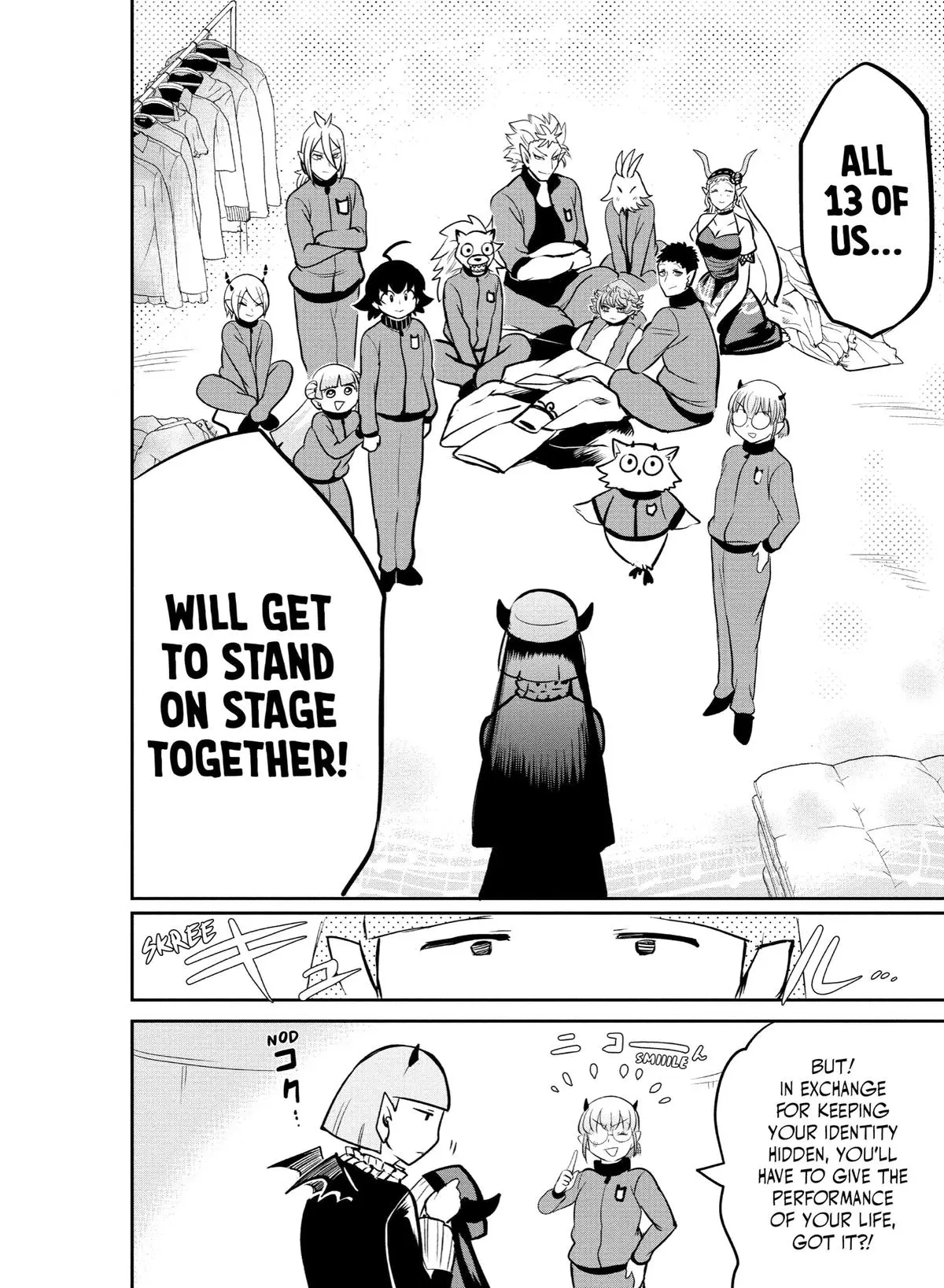 Read Mairimashita Iruma Kun - Chapter 159 - www.irumakunmangafree.com | Image 6