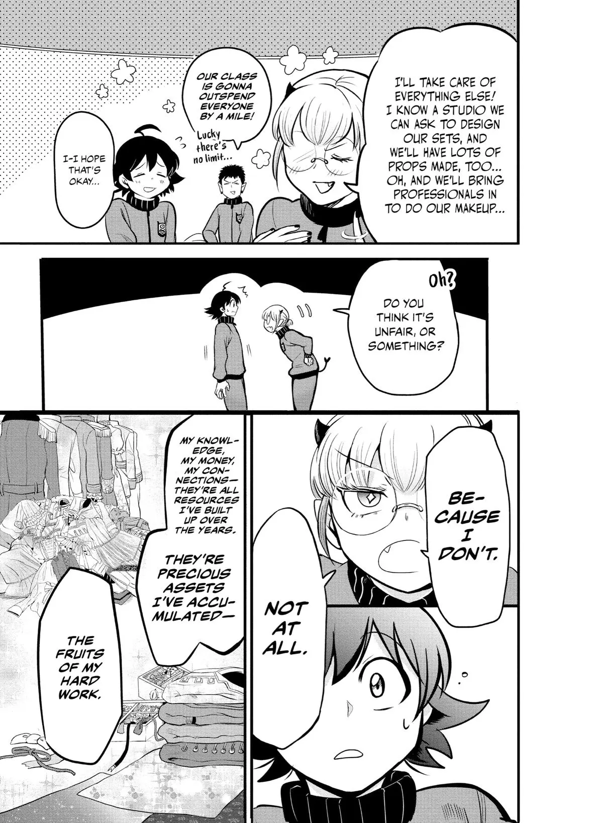 Read Mairimashita Iruma Kun - Chapter 159 - www.irumakunmangafree.com | Image 7