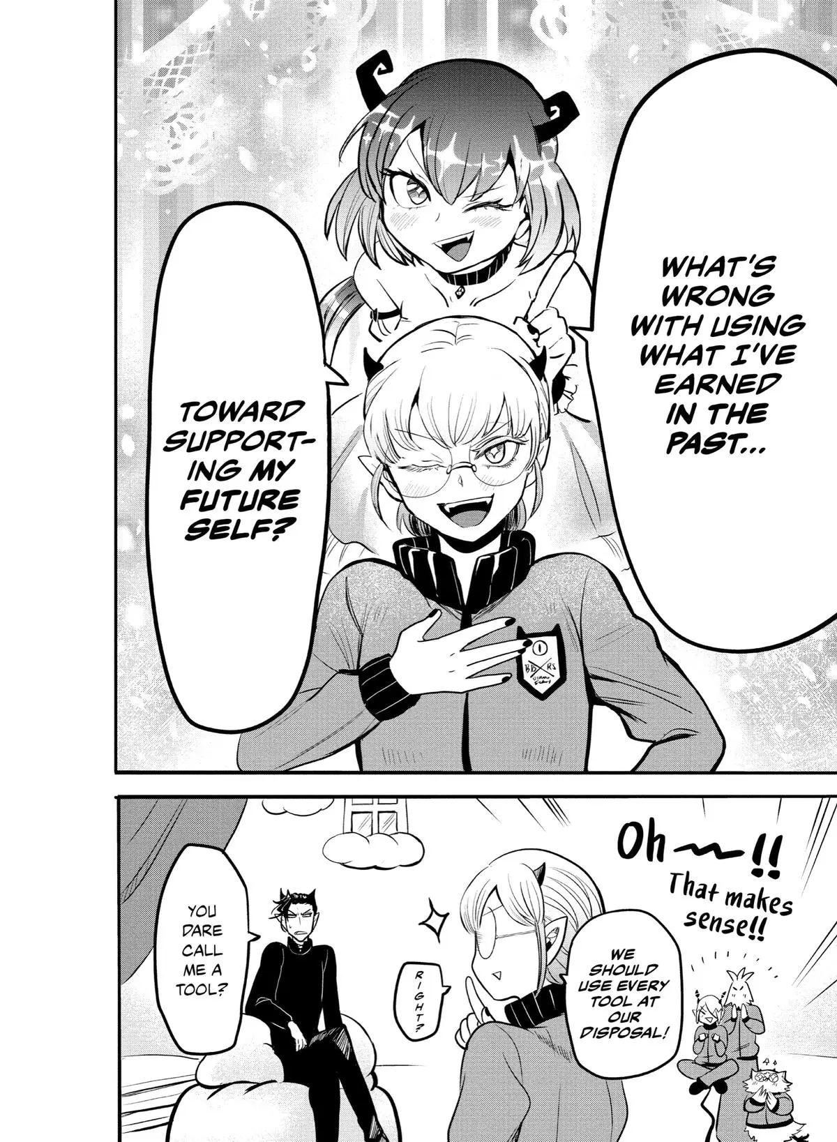 Read Mairimashita Iruma Kun - Chapter 159 - www.irumakunmangafree.com | Image 8