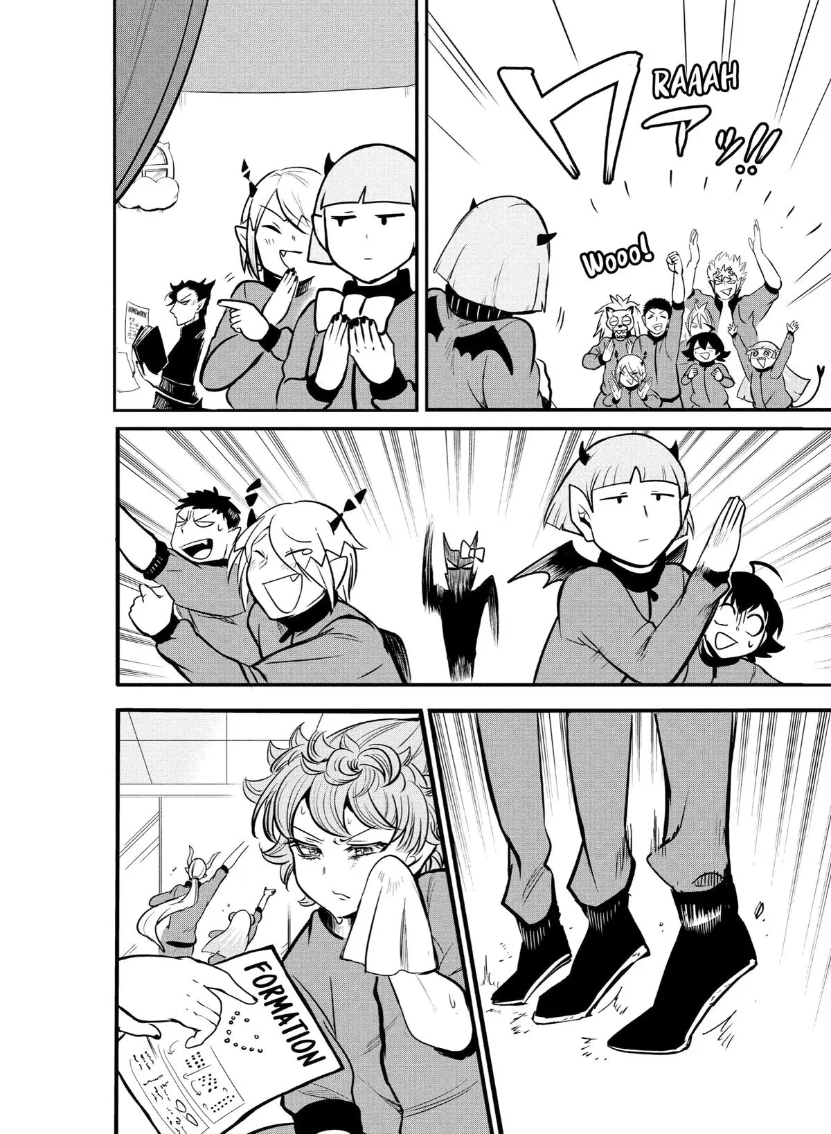 Read Mairimashita Iruma Kun - Chapter 159 - www.irumakunmangafree.com | Image 11