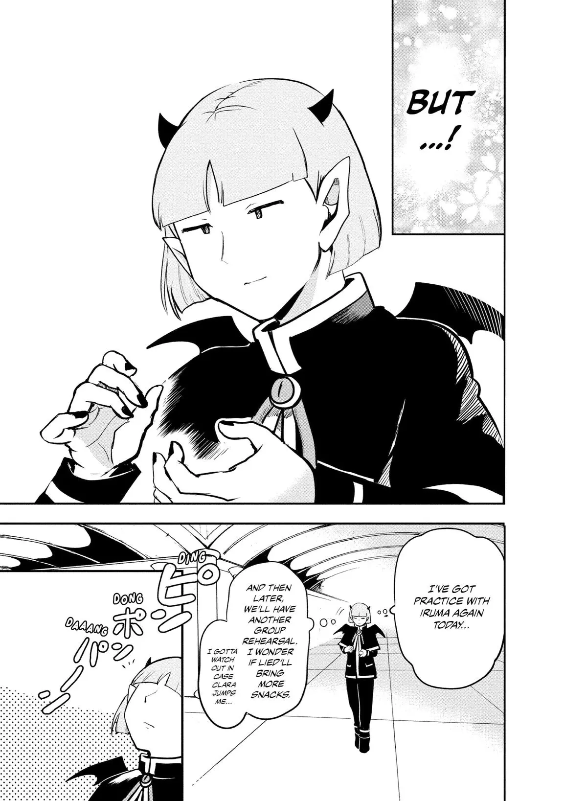 Read Mairimashita Iruma Kun - Chapter 159 - www.irumakunmangafree.com | Image 14