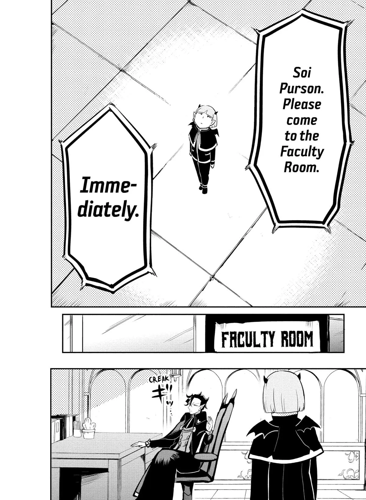 Read Mairimashita Iruma Kun - Chapter 159 - www.irumakunmangafree.com | Image 15