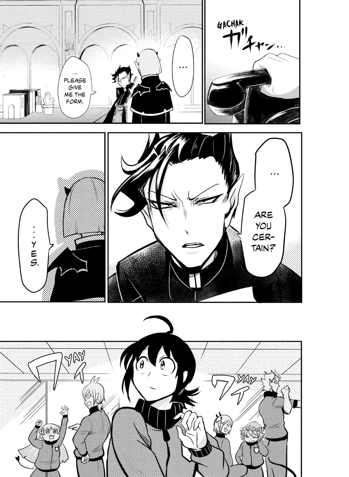 Read Mairimashita Iruma Kun - Chapter 159 - www.irumakunmangafree.com | Image 18