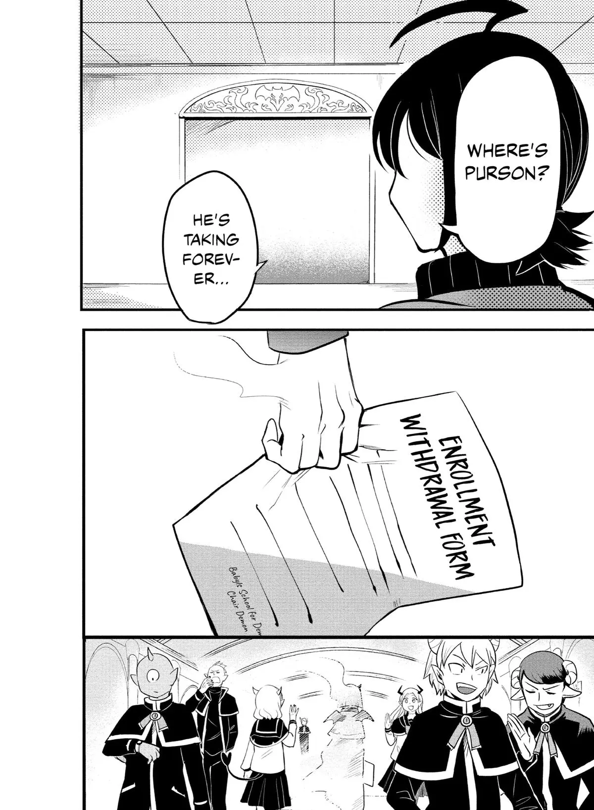 Read Mairimashita Iruma Kun - Chapter 159 - www.irumakunmangafree.com | Image 19