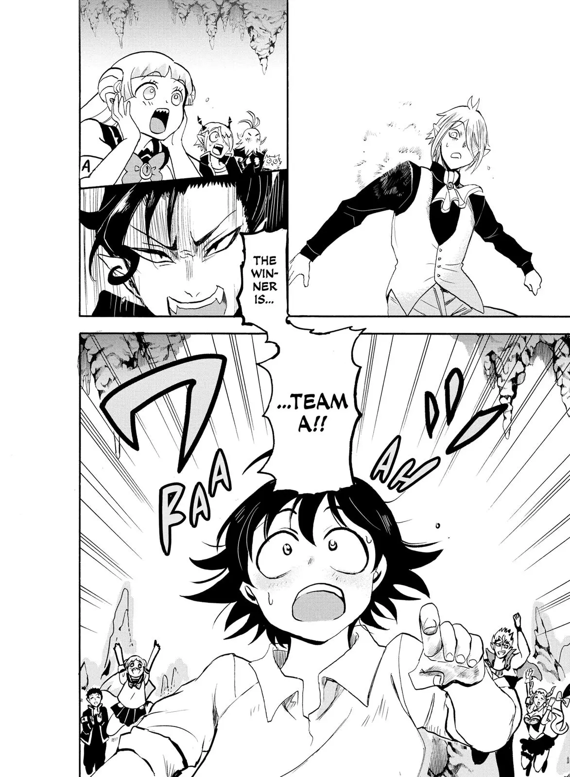 Read Mairimashita Iruma Kun - Chapter 16 - www.irumakunmangafree.com | Image 12