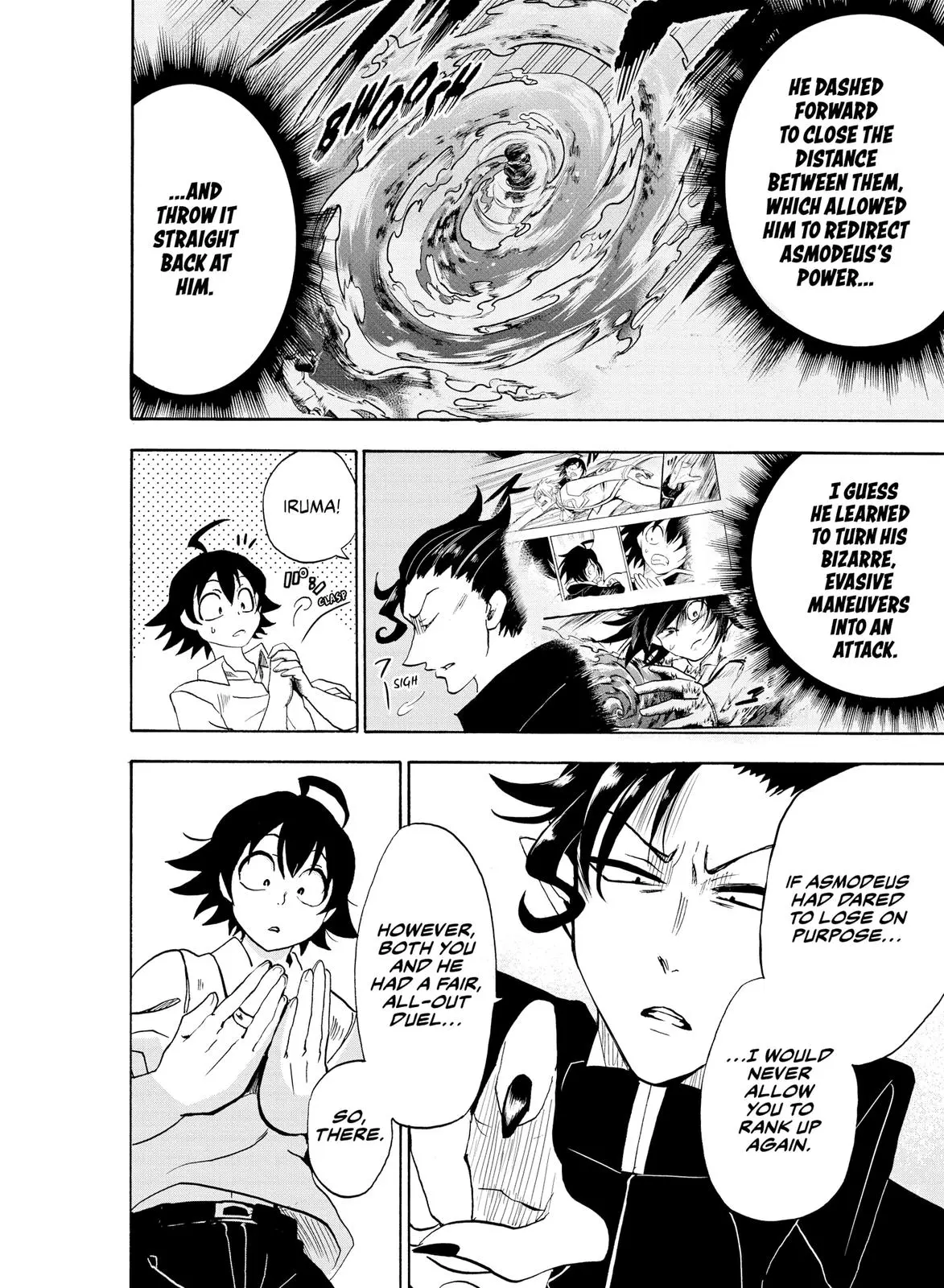 Read Mairimashita Iruma Kun - Chapter 16 - www.irumakunmangafree.com | Image 14