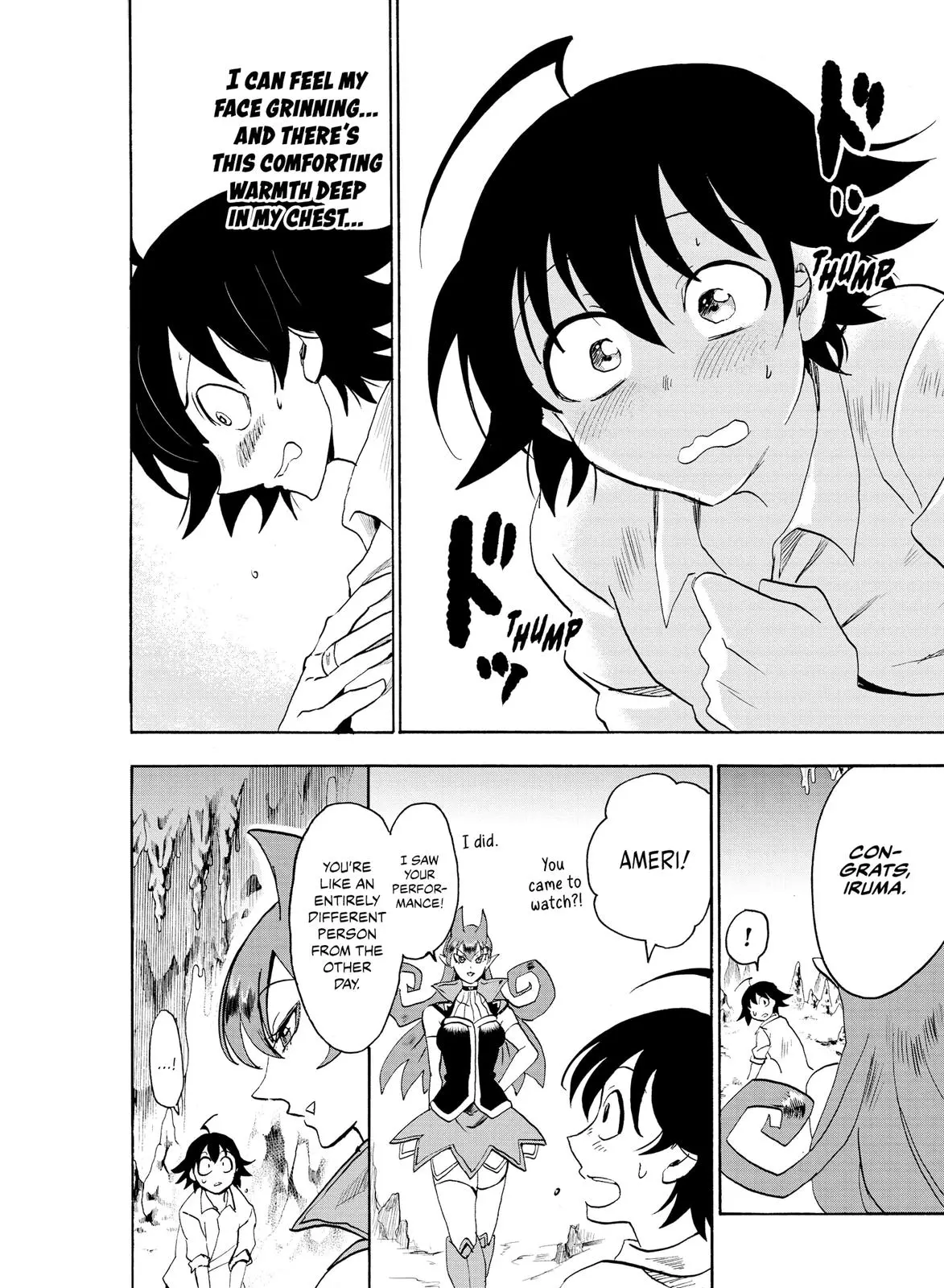 Read Mairimashita Iruma Kun - Chapter 16 - www.irumakunmangafree.com | Image 16