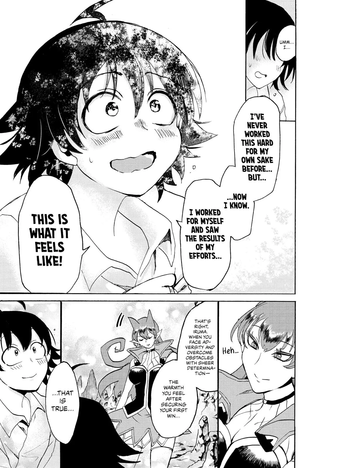 Read Mairimashita Iruma Kun - Chapter 16 - www.irumakunmangafree.com | Image 17