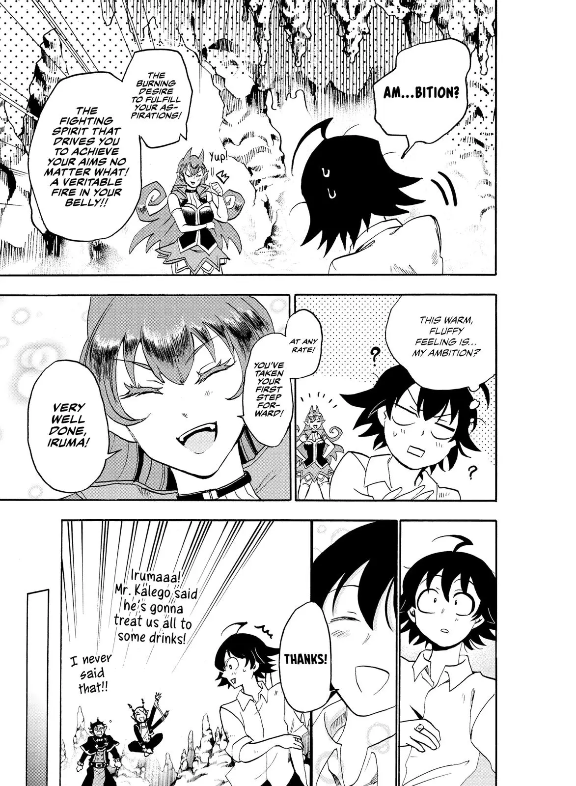 Read Mairimashita Iruma Kun - Chapter 16 - www.irumakunmangafree.com | Image 19