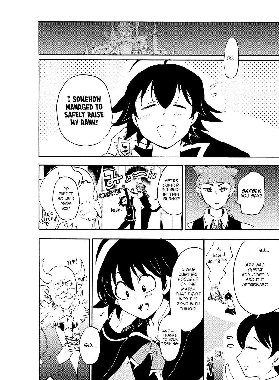 Read Mairimashita Iruma Kun - Chapter 16 - www.irumakunmangafree.com | Image 20