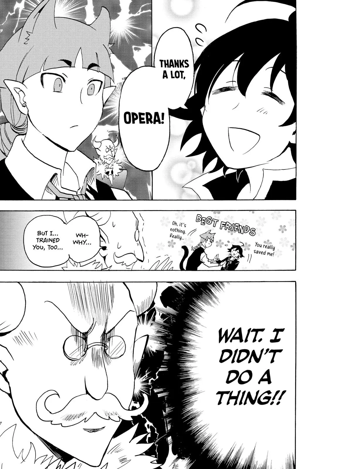 Read Mairimashita Iruma Kun - Chapter 16 - www.irumakunmangafree.com | Image 21