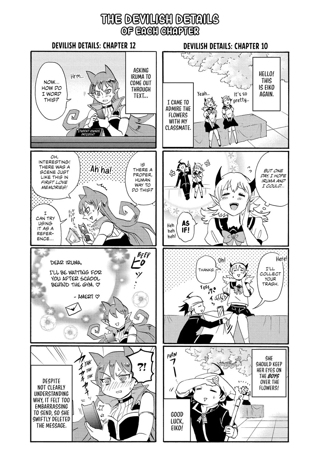 Read Mairimashita Iruma Kun - Chapter 16 - www.irumakunmangafree.com | Image 23