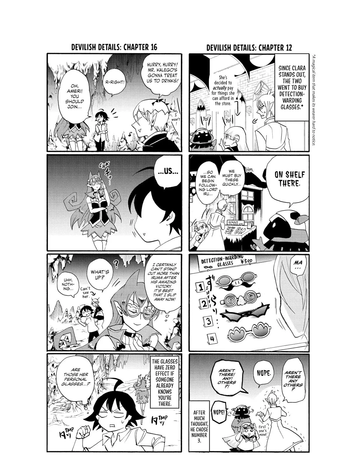 Read Mairimashita Iruma Kun - Chapter 16 - www.irumakunmangafree.com | Image 24