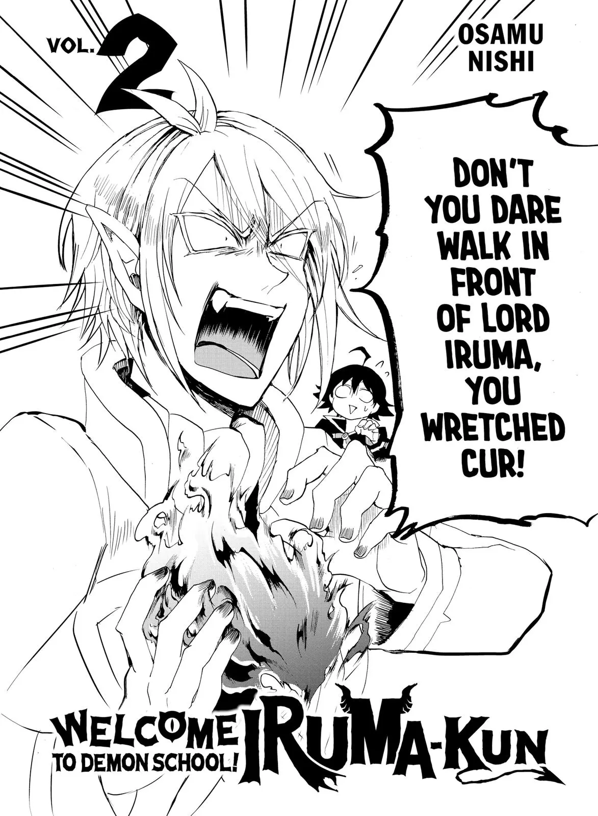Read Mairimashita Iruma Kun - Chapter 16 - www.irumakunmangafree.com | Image 28