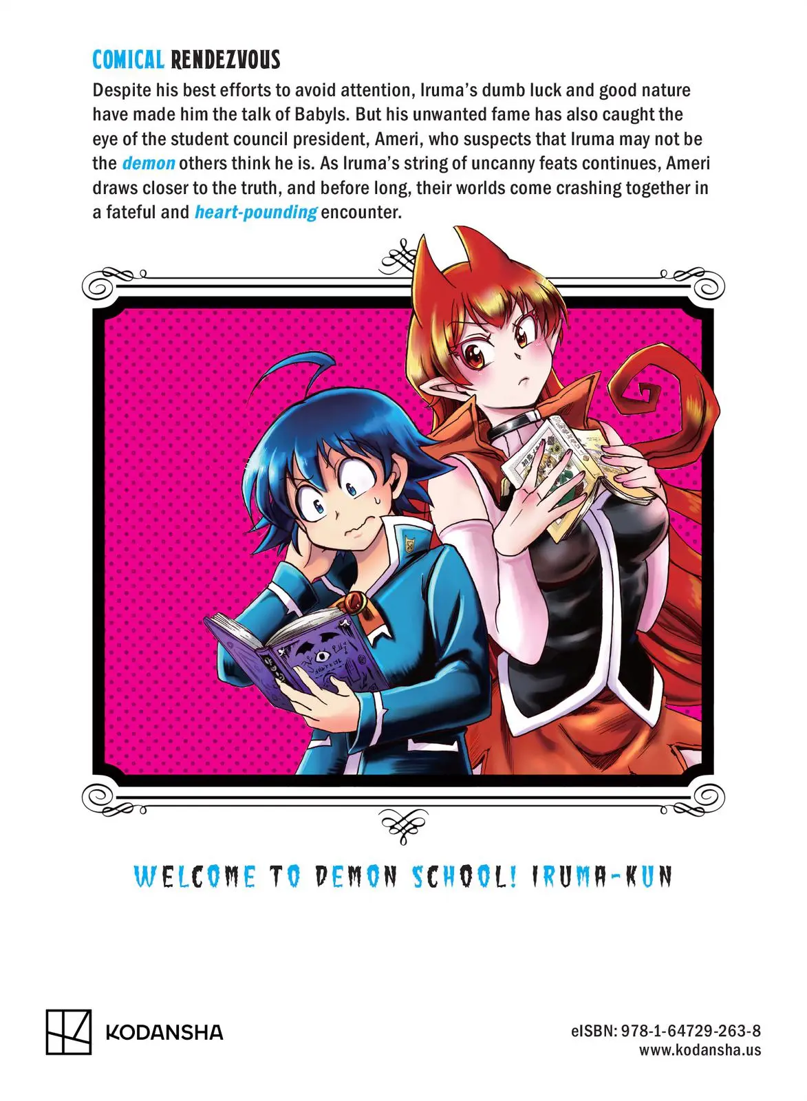 Read Mairimashita Iruma Kun - Chapter 16 - www.irumakunmangafree.com | Image 31