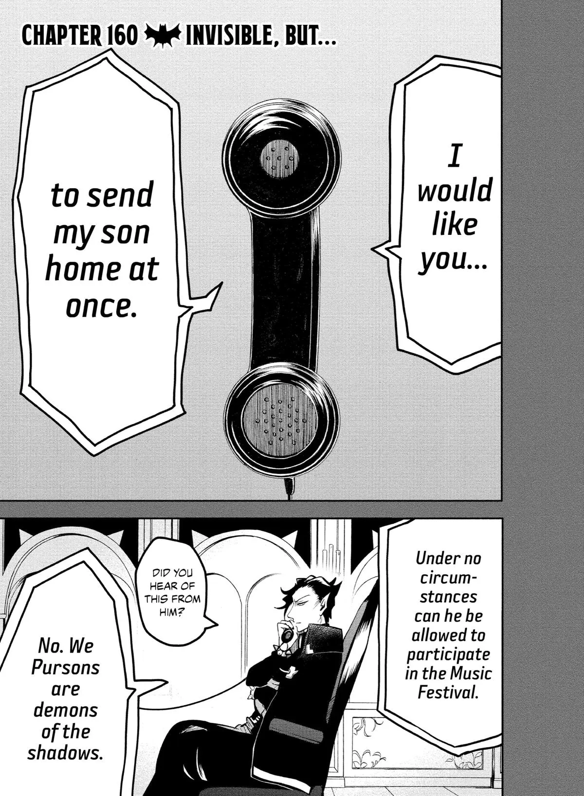 Read Mairimashita Iruma Kun - Chapter 160 - www.irumakunmangafree.com | Image 1