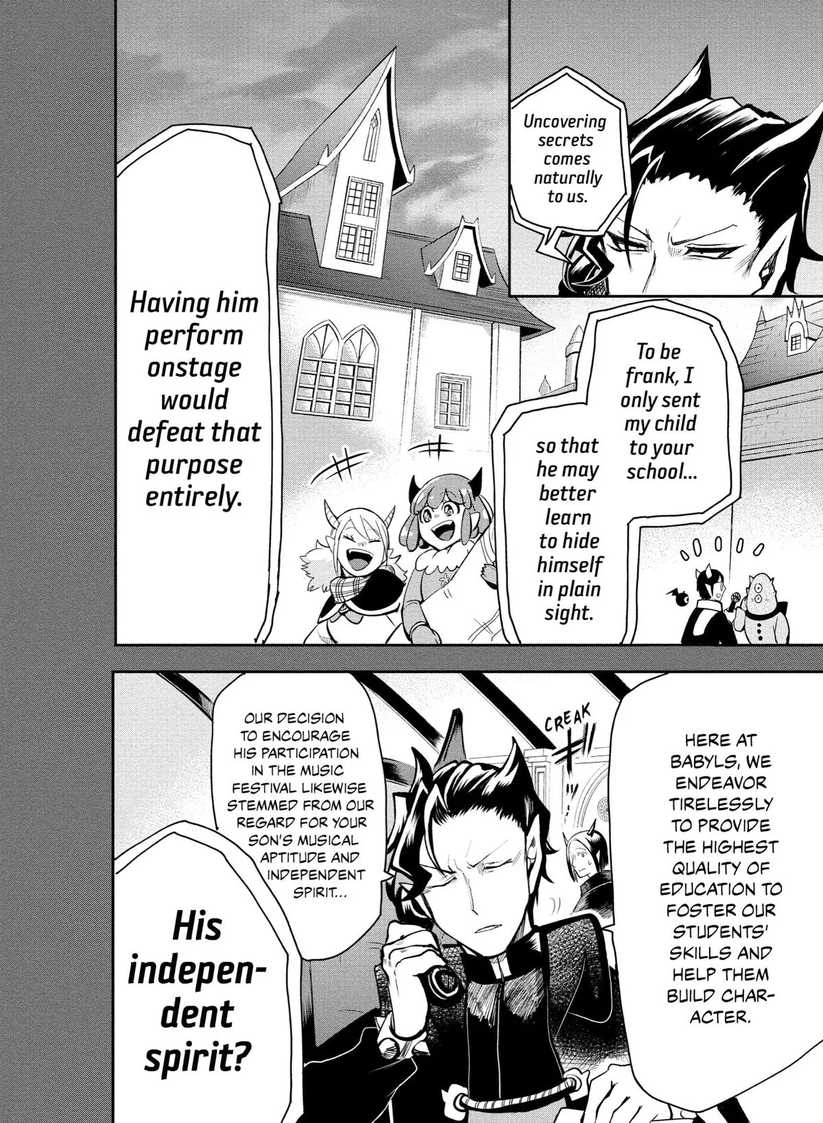 Read Mairimashita Iruma Kun - Chapter 160 - www.irumakunmangafree.com | Image 2