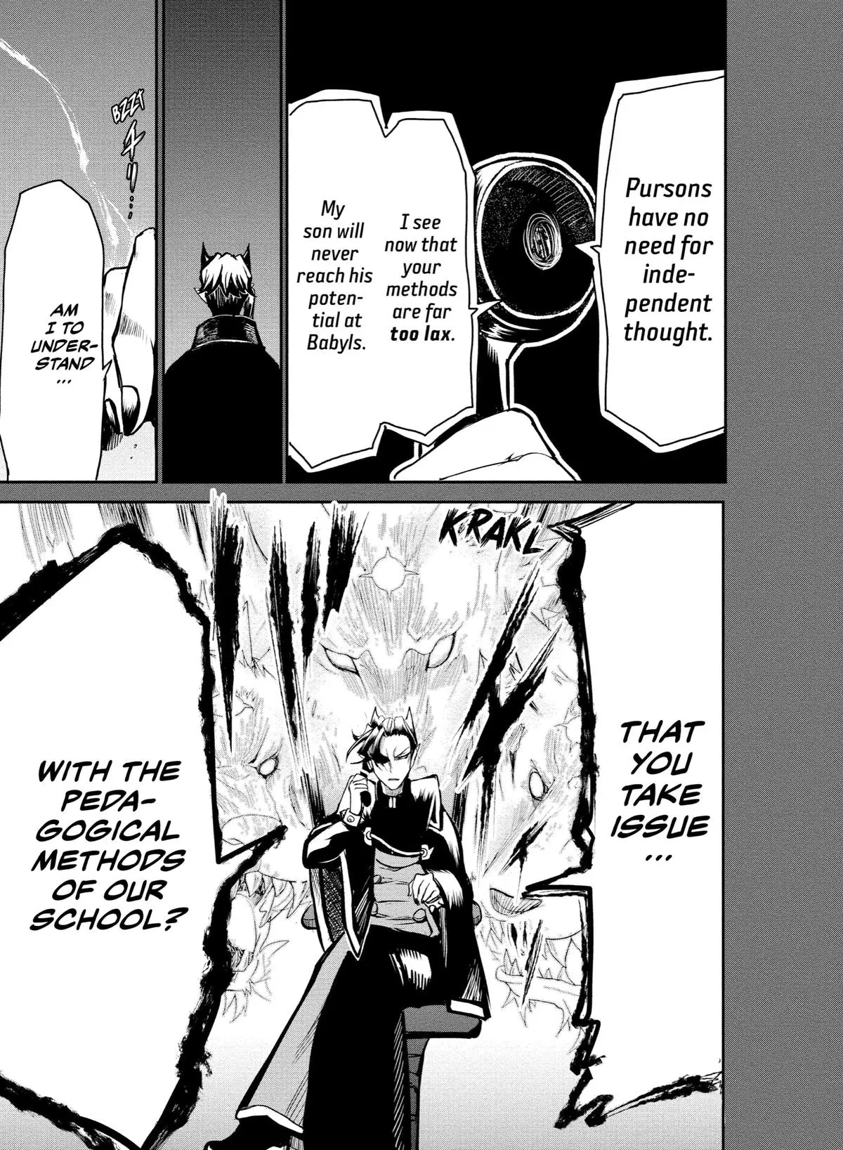Read Mairimashita Iruma Kun - Chapter 160 - www.irumakunmangafree.com | Image 3