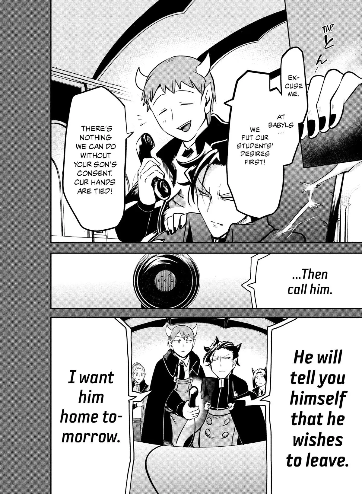 Read Mairimashita Iruma Kun - Chapter 160 - www.irumakunmangafree.com | Image 4