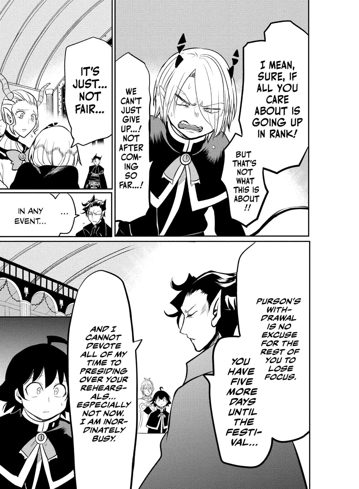 Read Mairimashita Iruma Kun - Chapter 160 - www.irumakunmangafree.com | Image 7