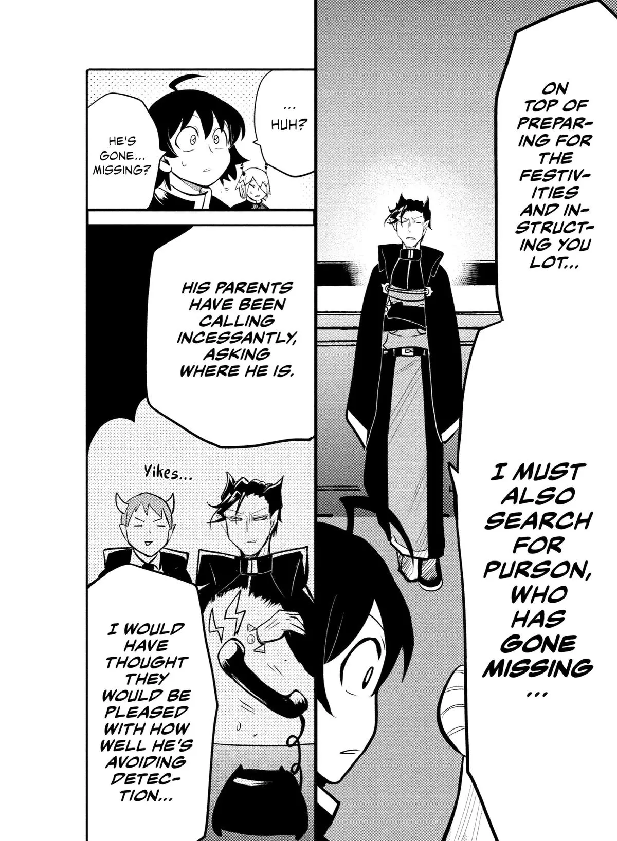 Read Mairimashita Iruma Kun - Chapter 160 - www.irumakunmangafree.com | Image 8