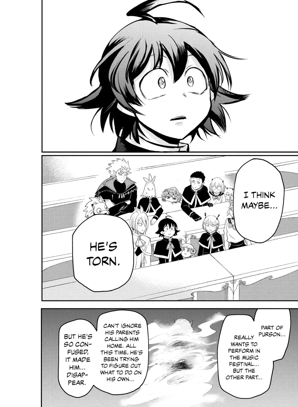 Read Mairimashita Iruma Kun - Chapter 160 - www.irumakunmangafree.com | Image 10