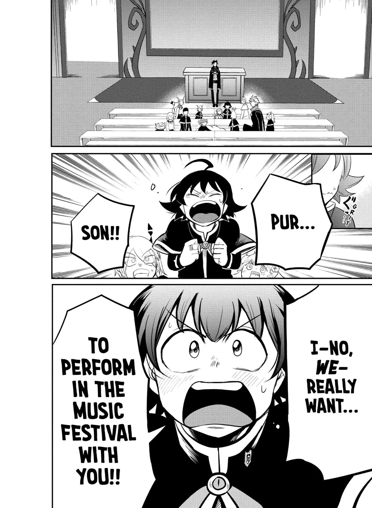 Read Mairimashita Iruma Kun - Chapter 160 - www.irumakunmangafree.com | Image 13