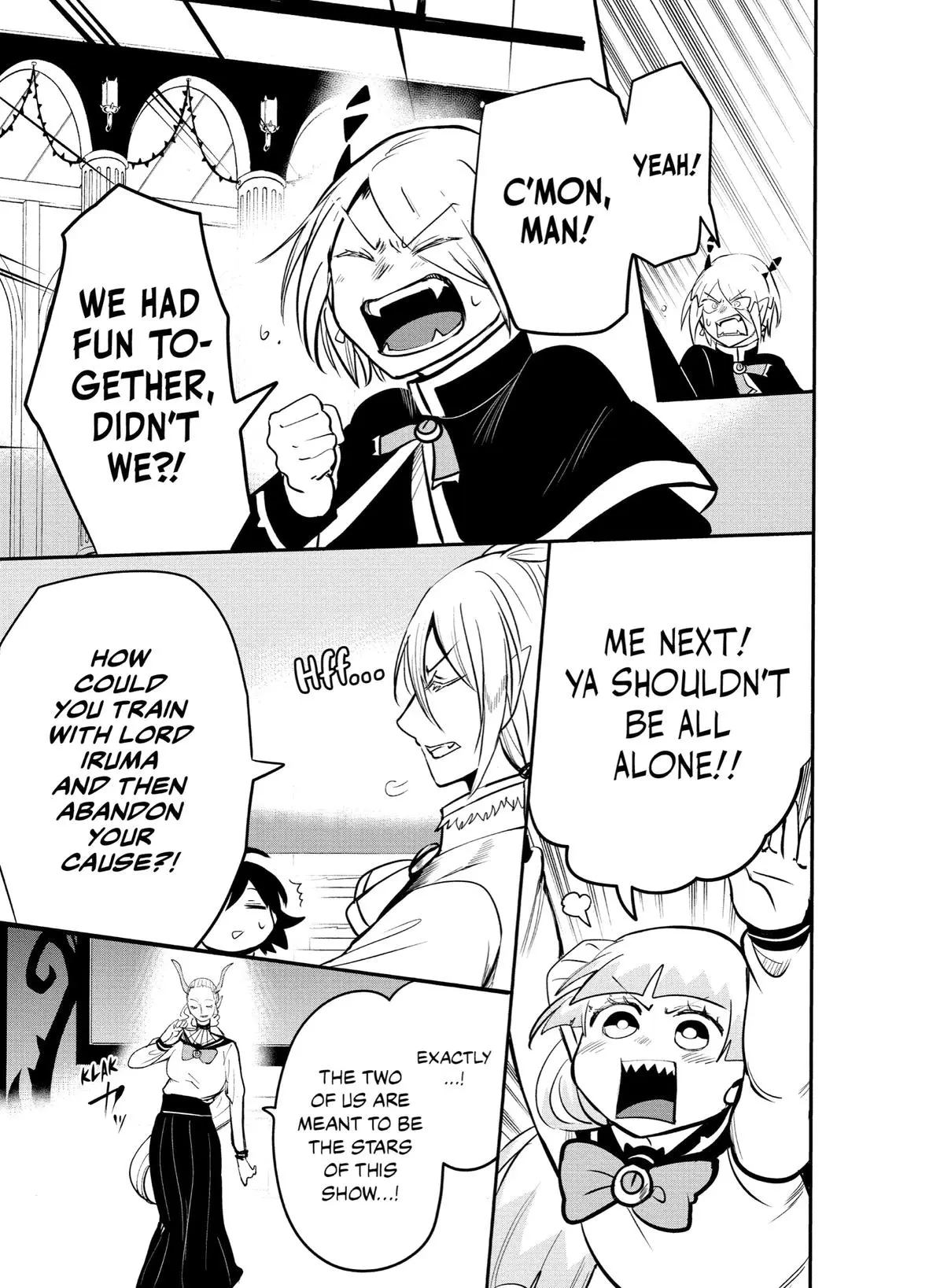Read Mairimashita Iruma Kun - Chapter 160 - www.irumakunmangafree.com | Image 14