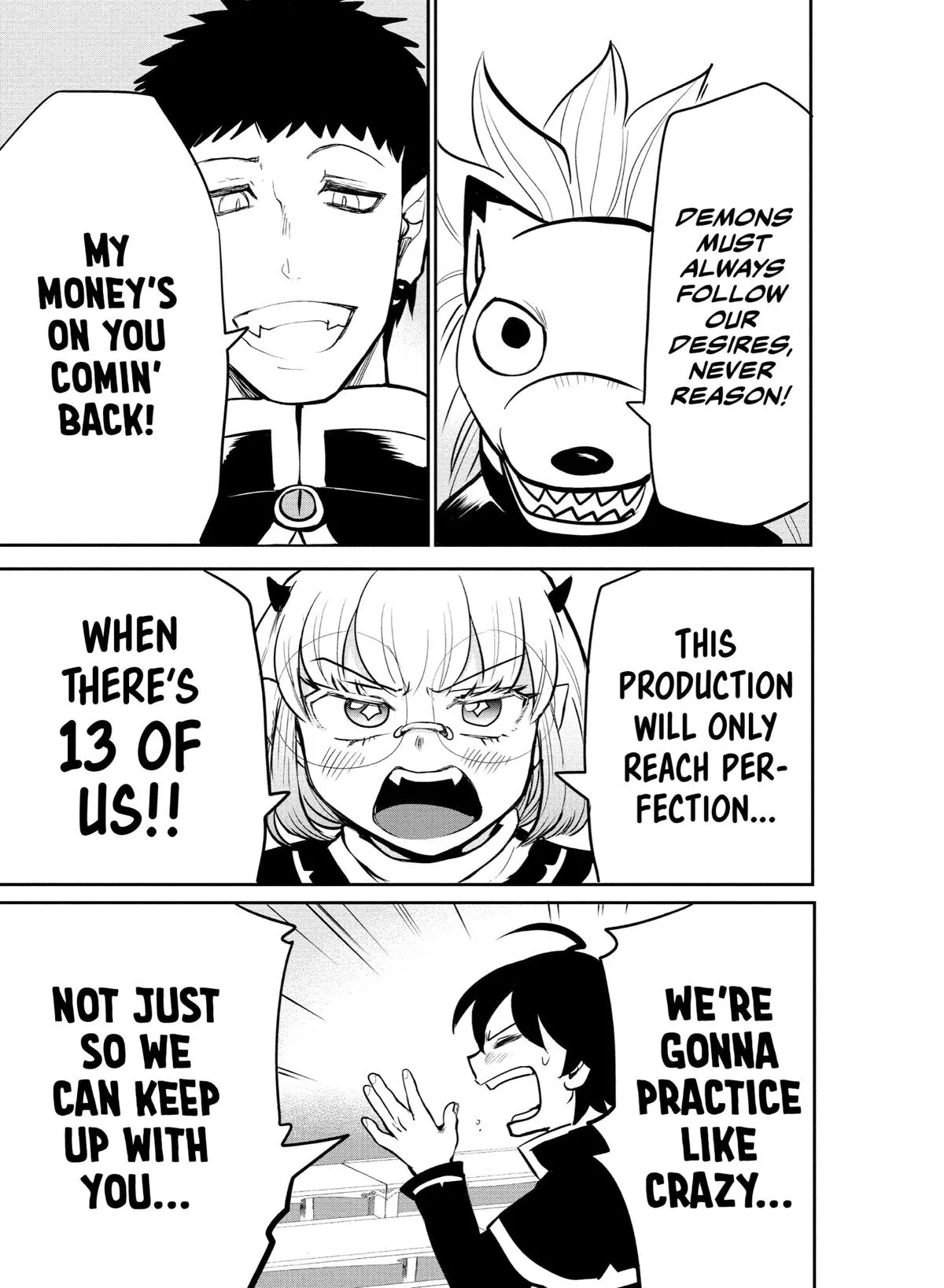 Read Mairimashita Iruma Kun - Chapter 160 - www.irumakunmangafree.com | Image 16