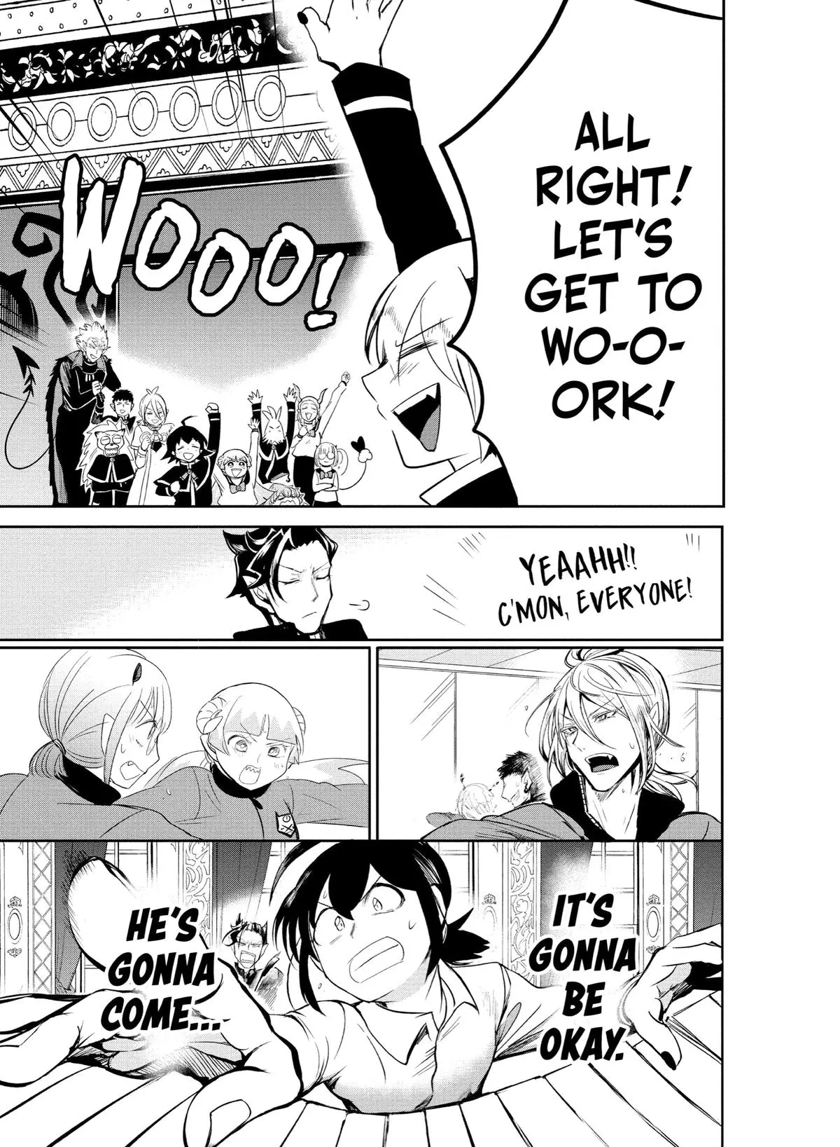Read Mairimashita Iruma Kun - Chapter 160 - www.irumakunmangafree.com | Image 18