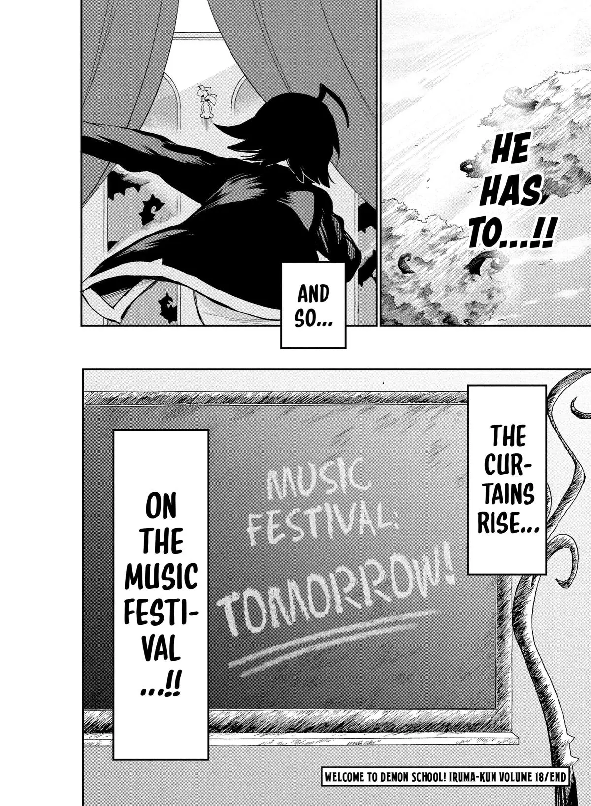 Read Mairimashita Iruma Kun - Chapter 160 - www.irumakunmangafree.com | Image 19