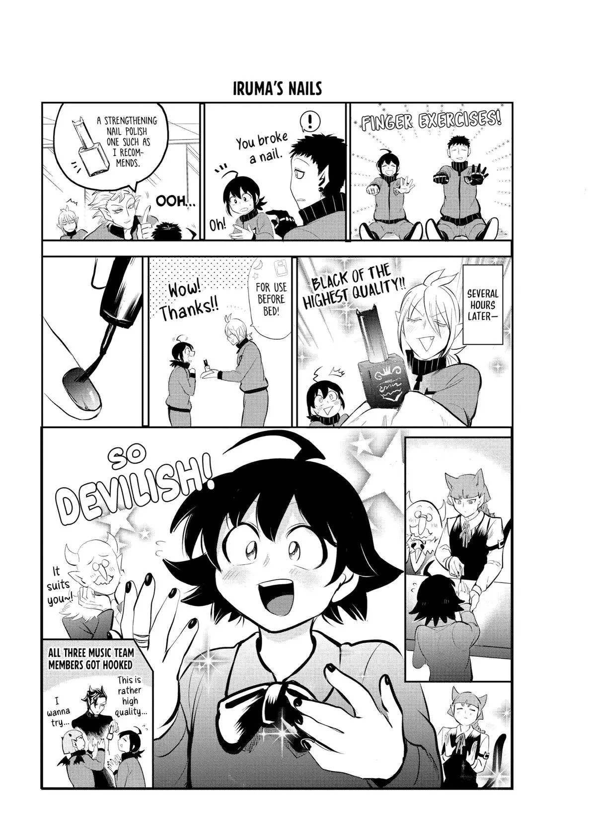 Read Mairimashita Iruma Kun - Chapter 160 - www.irumakunmangafree.com | Image 22