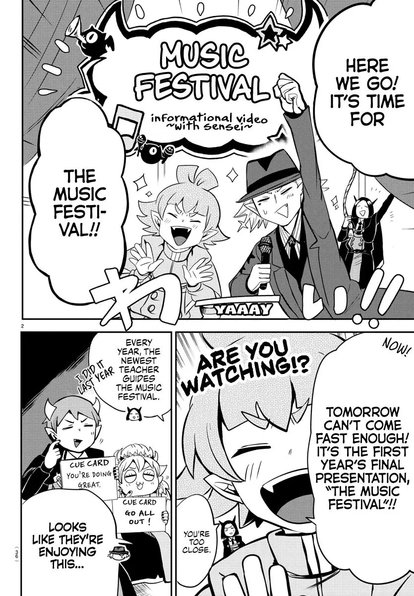 Read Mairimashita Iruma Kun - Chapter 161 - www.irumakunmangafree.com | Image 2