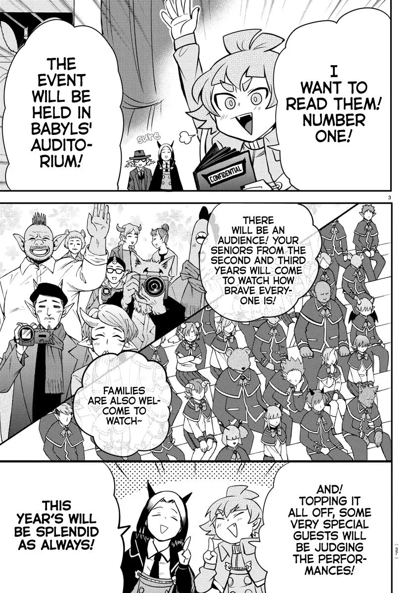 Read Mairimashita Iruma Kun - Chapter 161 - www.irumakunmangafree.com | Image 3