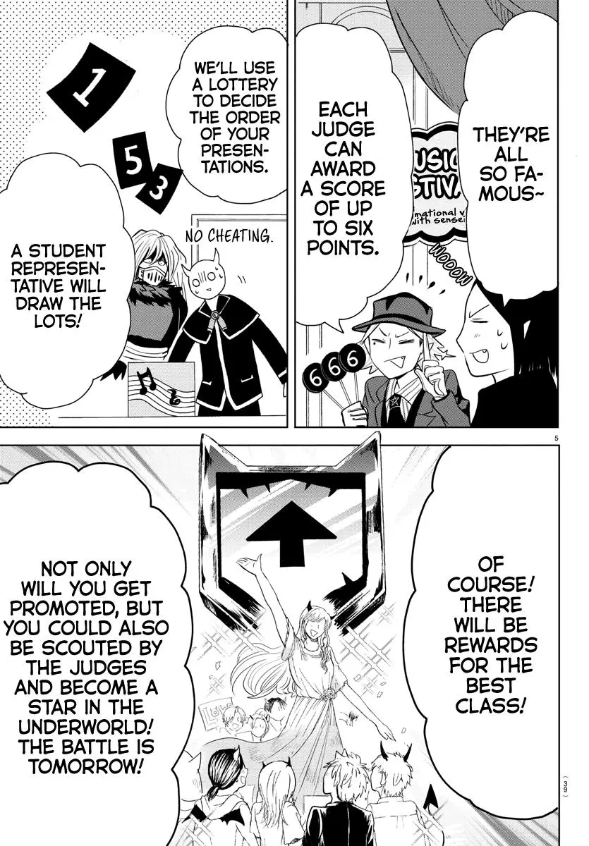 Read Mairimashita Iruma Kun - Chapter 161 - www.irumakunmangafree.com | Image 5