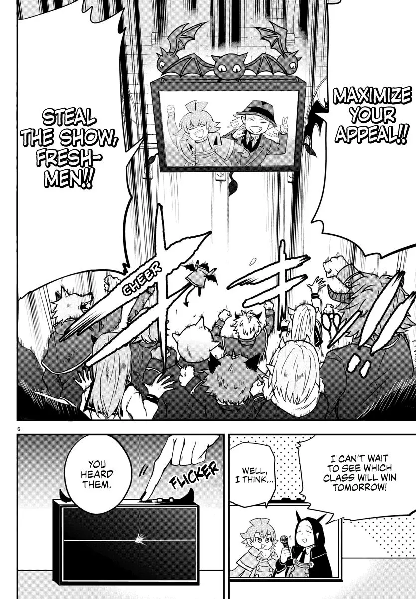 Read Mairimashita Iruma Kun - Chapter 161 - www.irumakunmangafree.com | Image 6