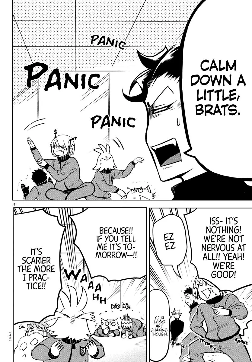 Read Mairimashita Iruma Kun - Chapter 161 - www.irumakunmangafree.com | Image 8