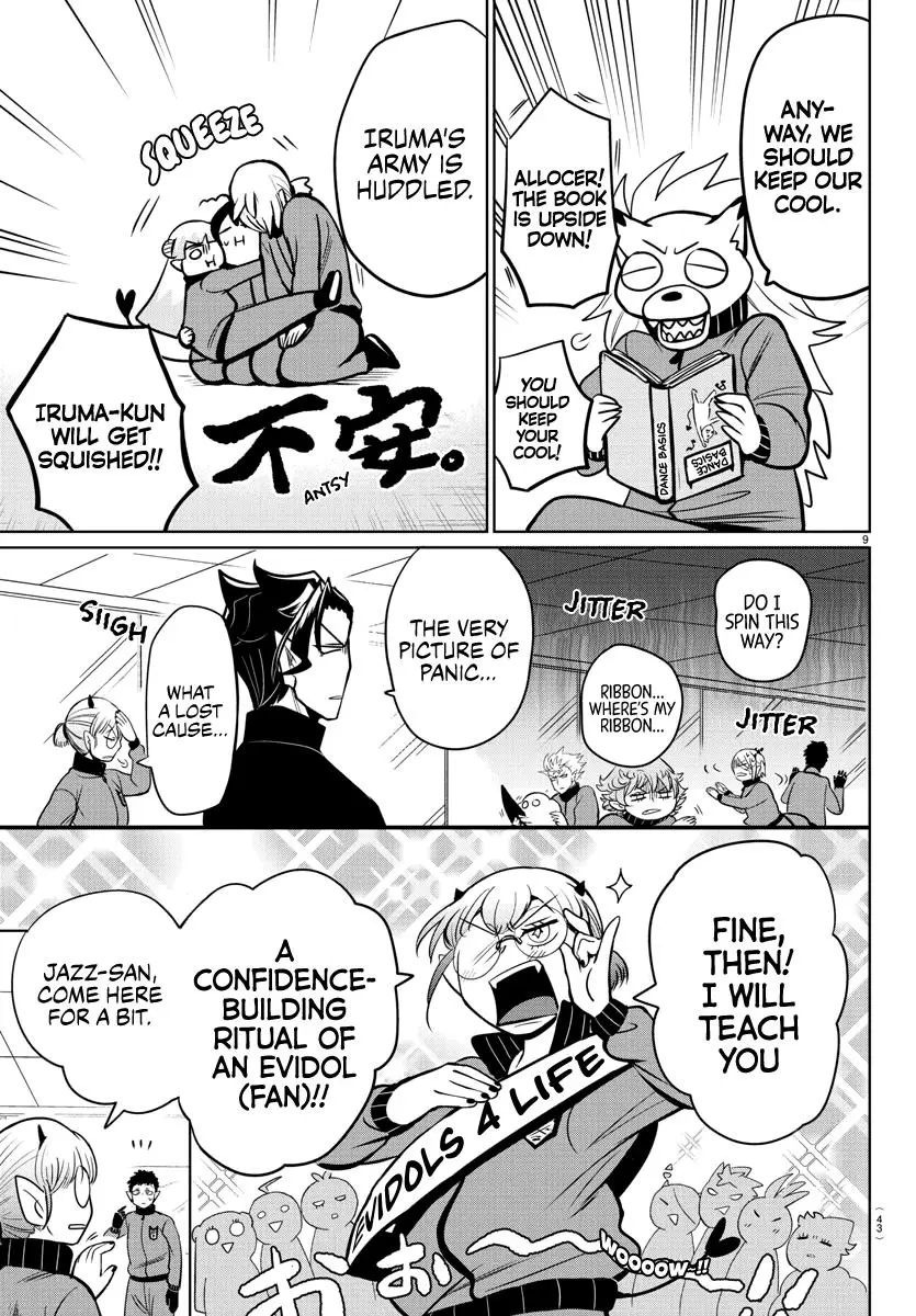 Read Mairimashita Iruma Kun - Chapter 161 - www.irumakunmangafree.com | Image 9