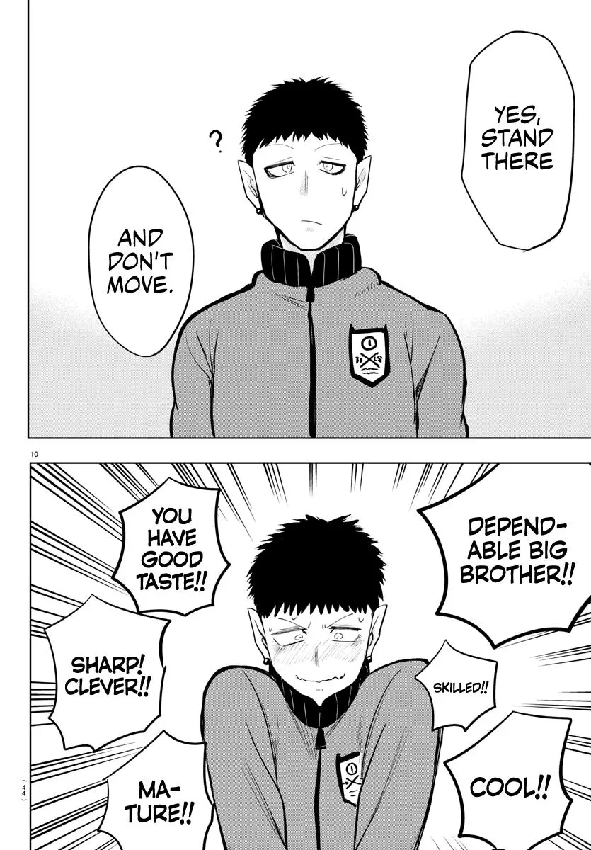 Read Mairimashita Iruma Kun - Chapter 161 - www.irumakunmangafree.com | Image 10