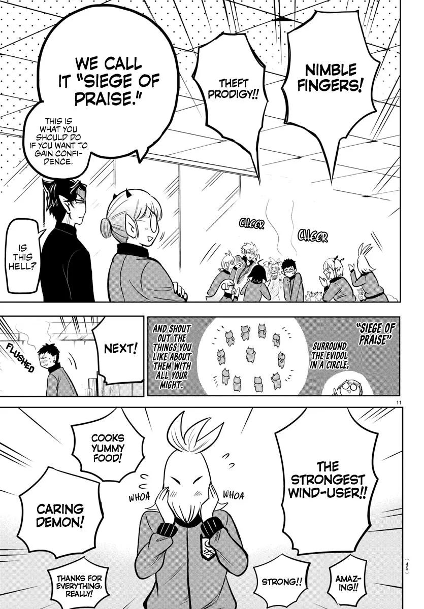 Read Mairimashita Iruma Kun - Chapter 161 - www.irumakunmangafree.com | Image 11