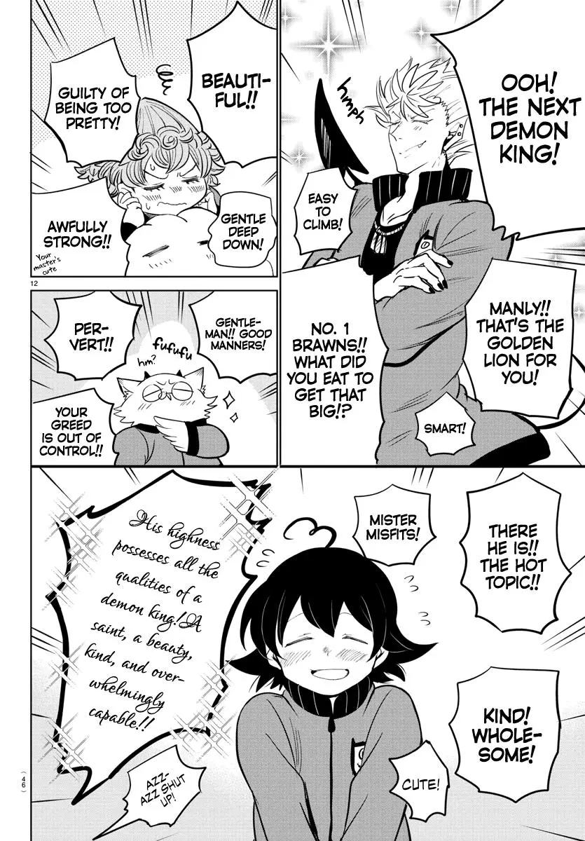 Read Mairimashita Iruma Kun - Chapter 161 - www.irumakunmangafree.com | Image 12
