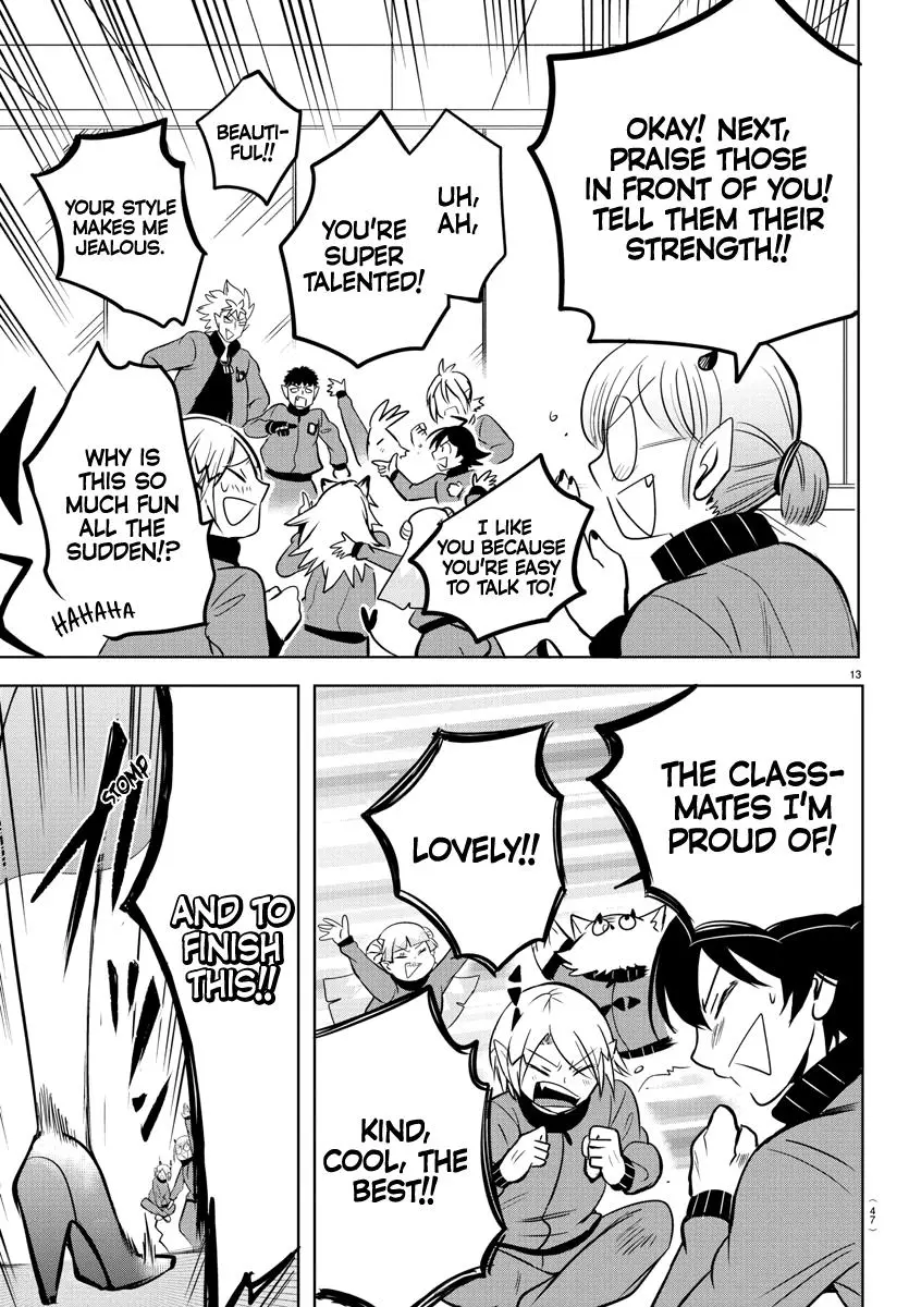 Read Mairimashita Iruma Kun - Chapter 161 - www.irumakunmangafree.com | Image 13