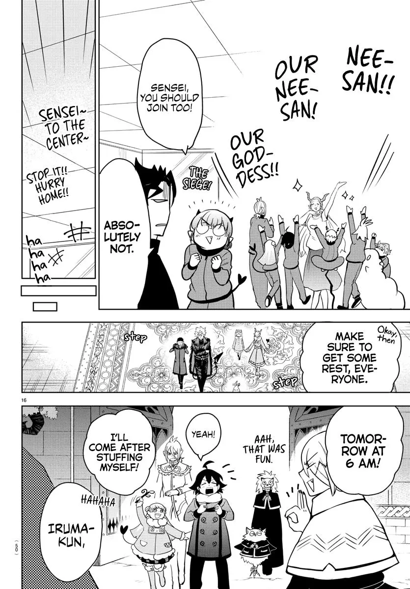 Read Mairimashita Iruma Kun - Chapter 161 - www.irumakunmangafree.com | Image 15
