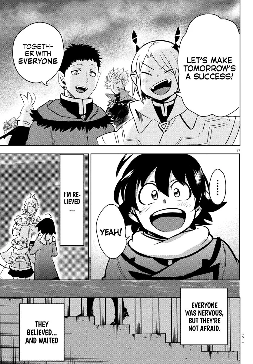 Read Mairimashita Iruma Kun - Chapter 161 - www.irumakunmangafree.com | Image 16