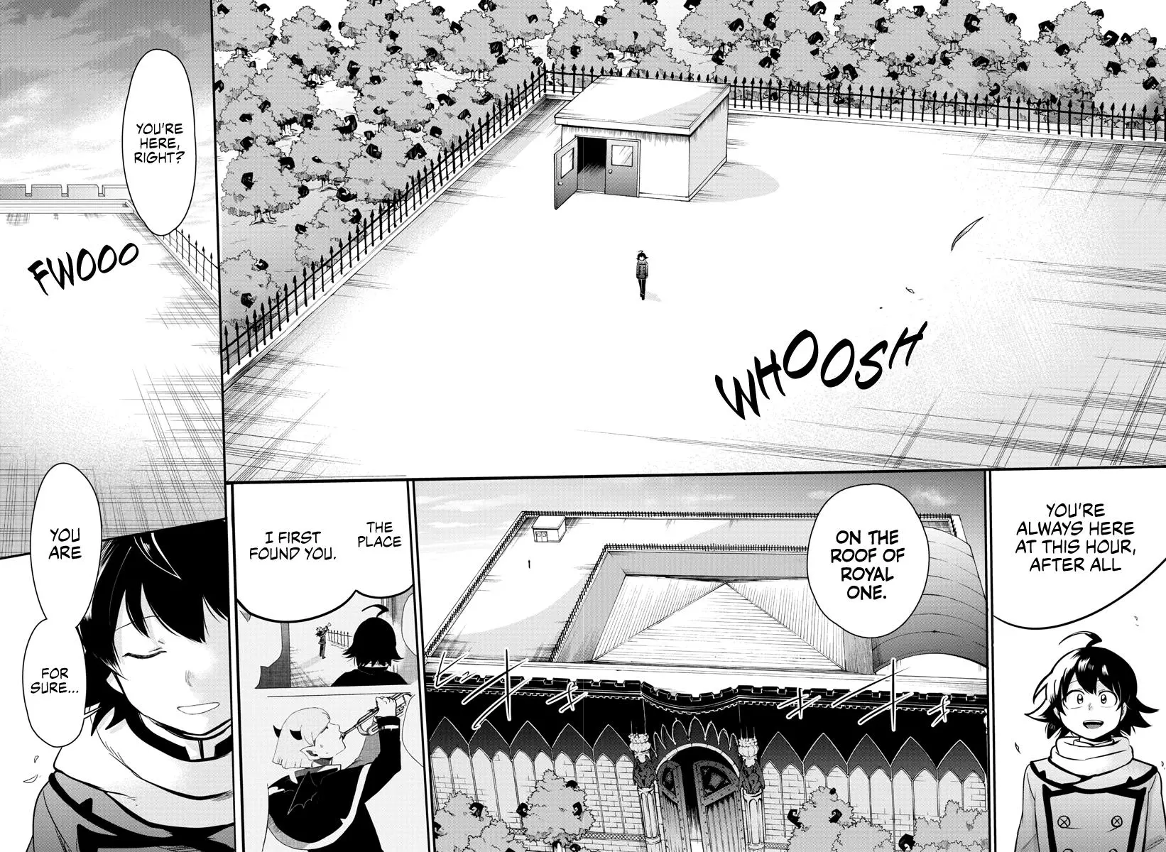 Read Mairimashita Iruma Kun - Chapter 162 - www.irumakunmangafree.com | Image 2