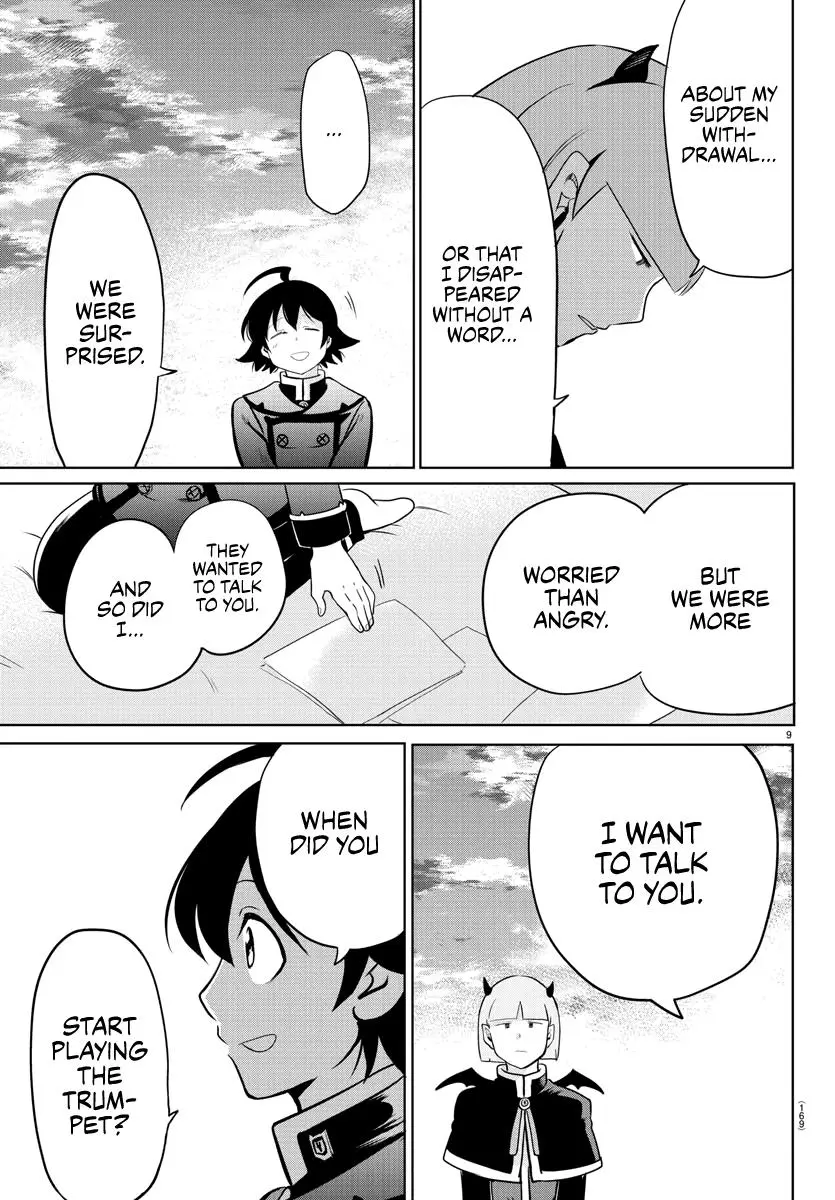 Read Mairimashita Iruma Kun - Chapter 162 - www.irumakunmangafree.com | Image 8
